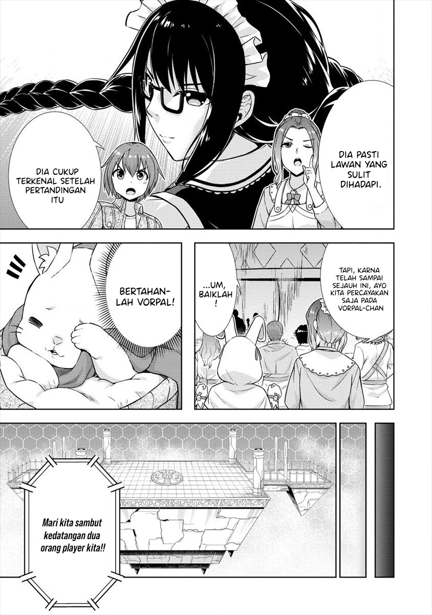 VRMMO de Summoner Hajimemashita Chapter 28 - halaman 15