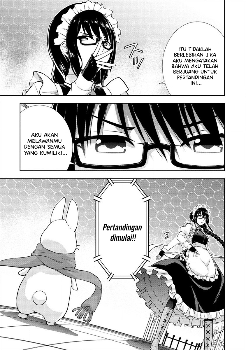 VRMMO de Summoner Hajimemashita Chapter 28 - halaman 17
