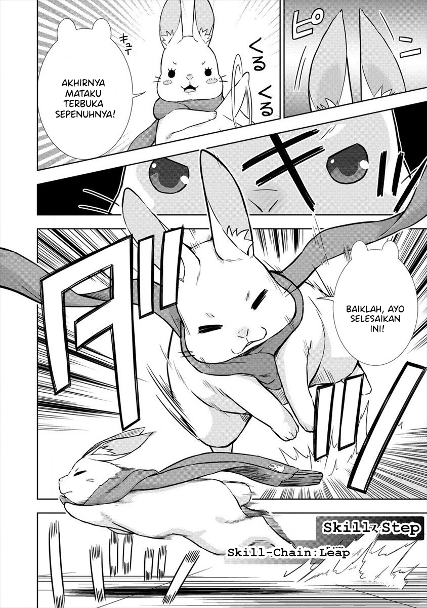 VRMMO de Summoner Hajimemashita Chapter 28 - halaman 18