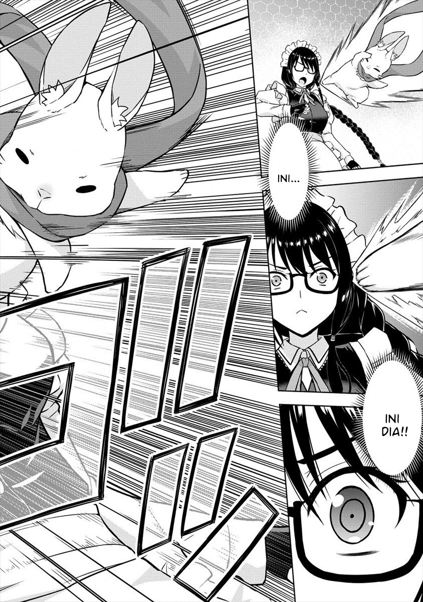 VRMMO de Summoner Hajimemashita Chapter 28 - halaman 20