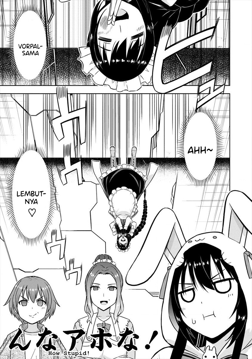 VRMMO de Summoner Hajimemashita Chapter 28 - halaman 24