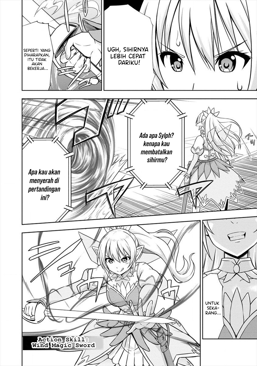 VRMMO de Summoner Hajimemashita Chapter 28 - halaman 6