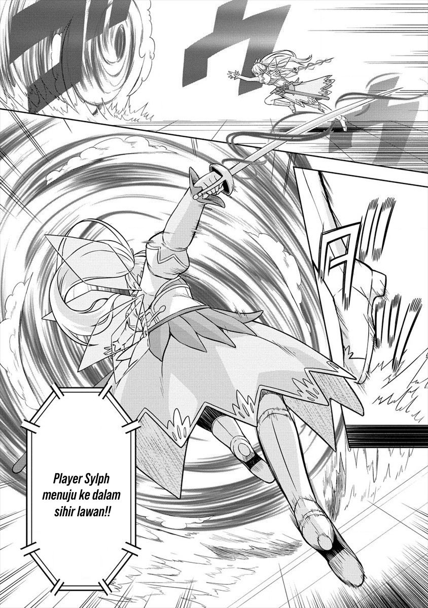 VRMMO de Summoner Hajimemashita Chapter 28 - halaman 7