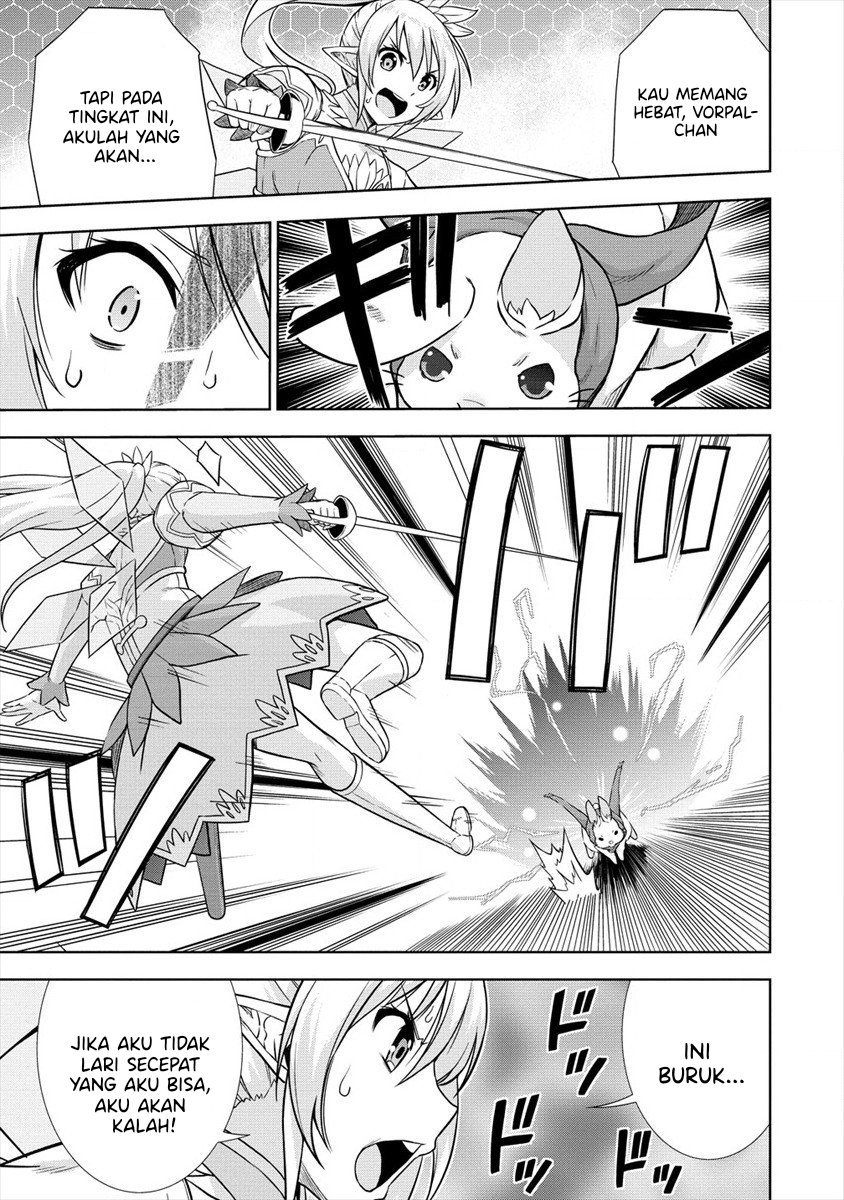 VRMMO de Summoner Hajimemashita Chapter 29 - halaman 20