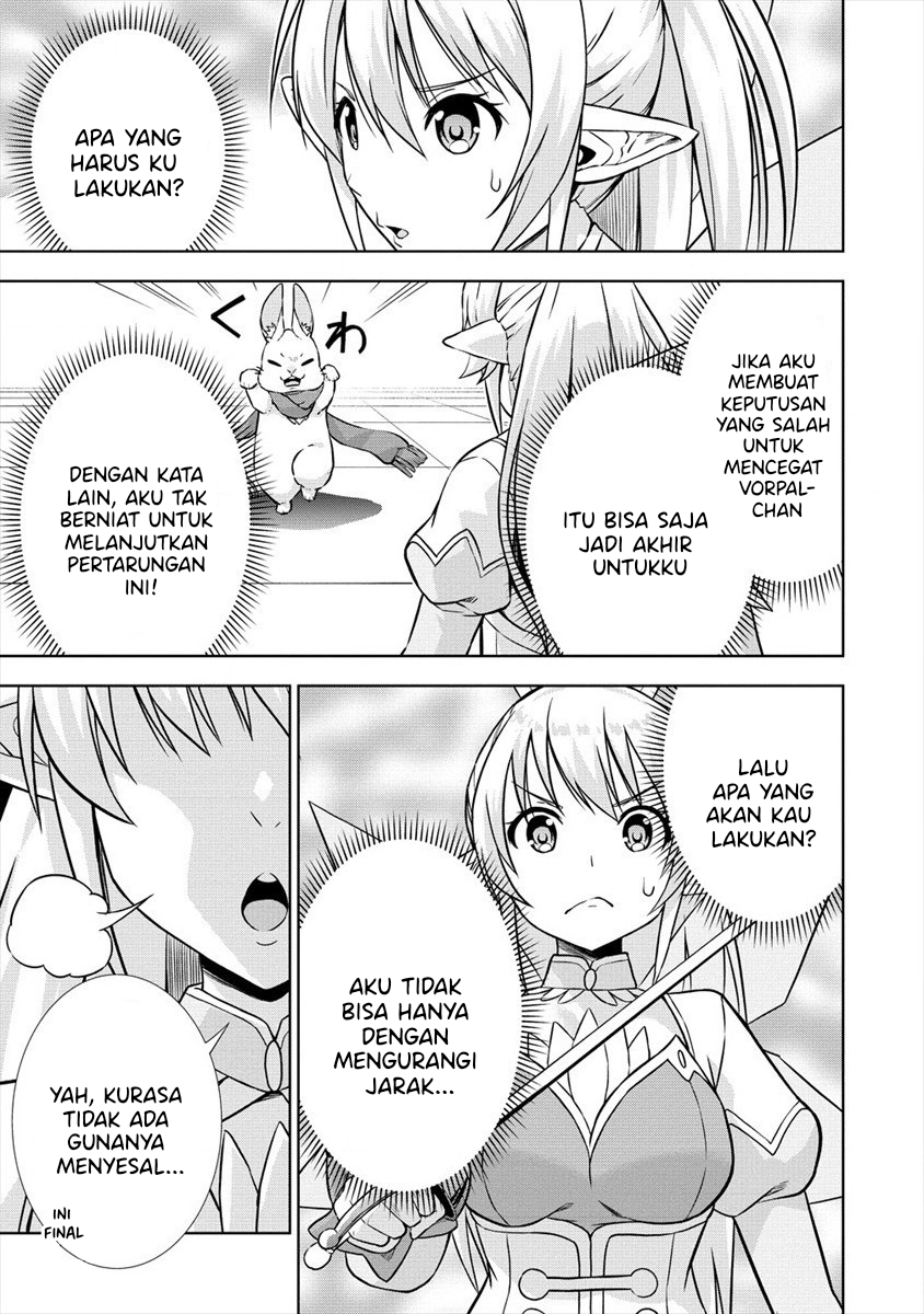 VRMMO de Summoner Hajimemashita Chapter 29 - halaman 22