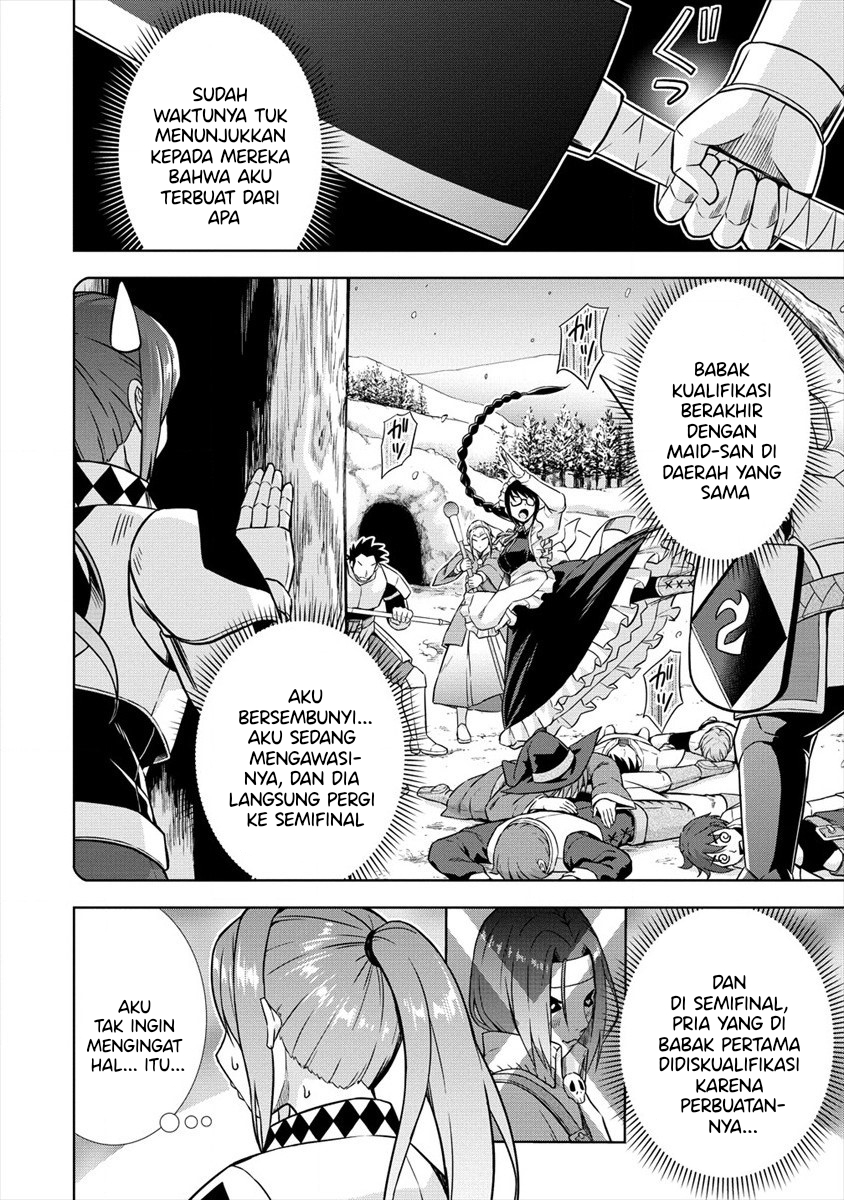 VRMMO de Summoner Hajimemashita Chapter 29 - halaman 3