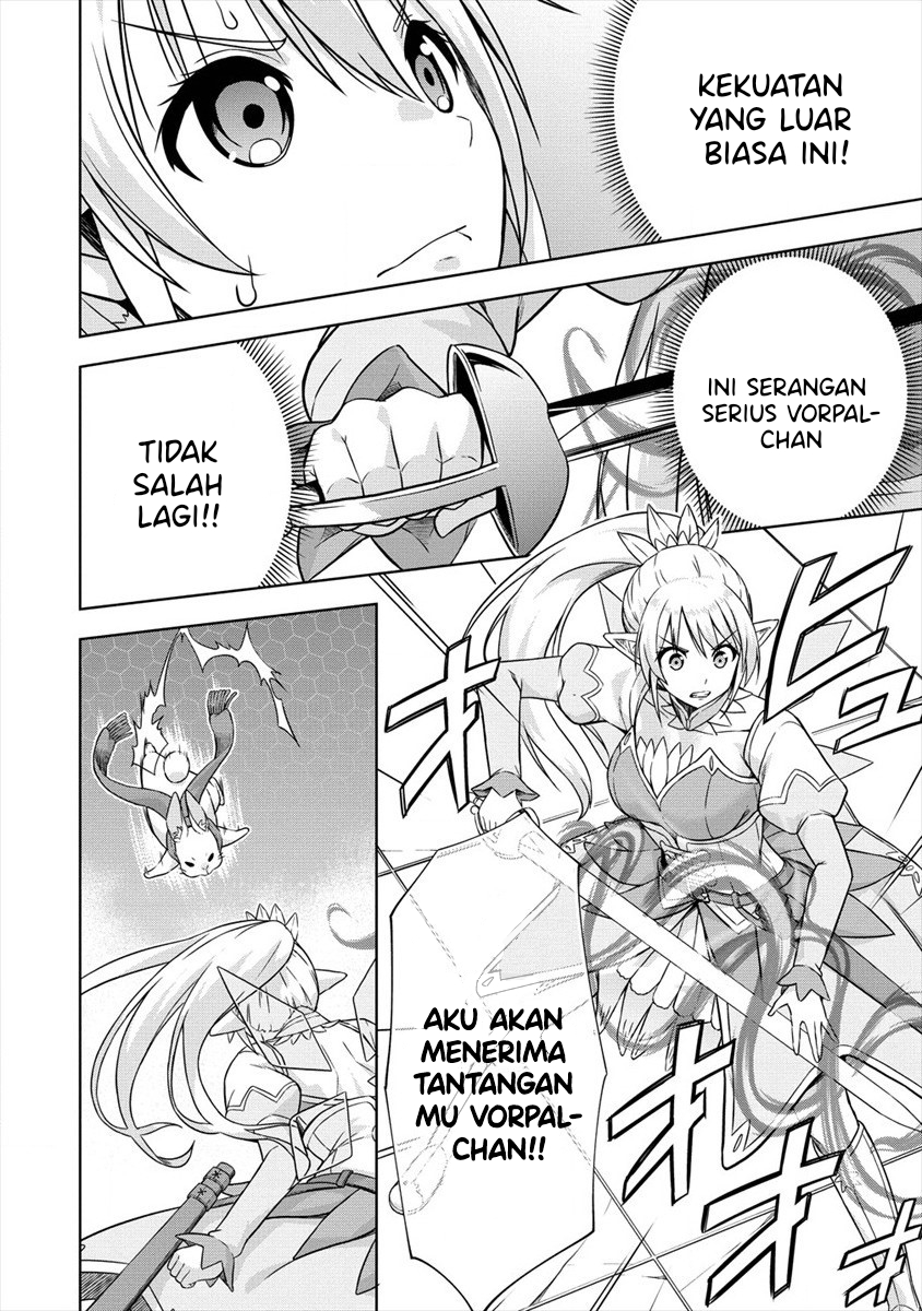 VRMMO de Summoner Hajimemashita Chapter 30 - halaman 17