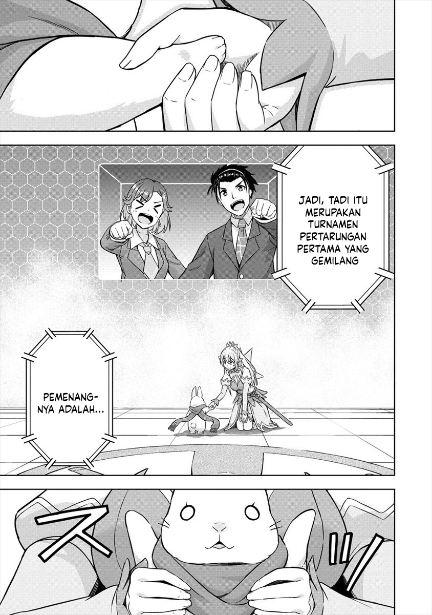 VRMMO de Summoner Hajimemashita Chapter 30 - halaman 25