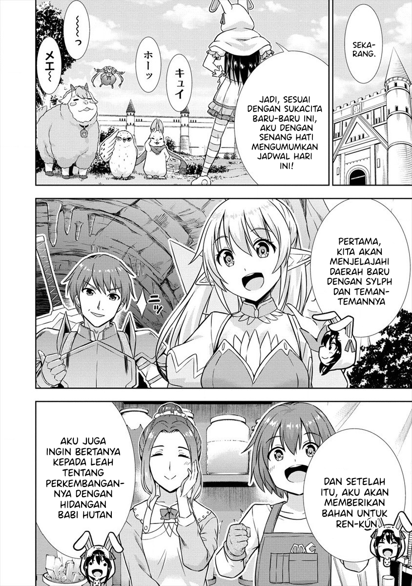 VRMMO de Summoner Hajimemashita Chapter 30 - halaman 28