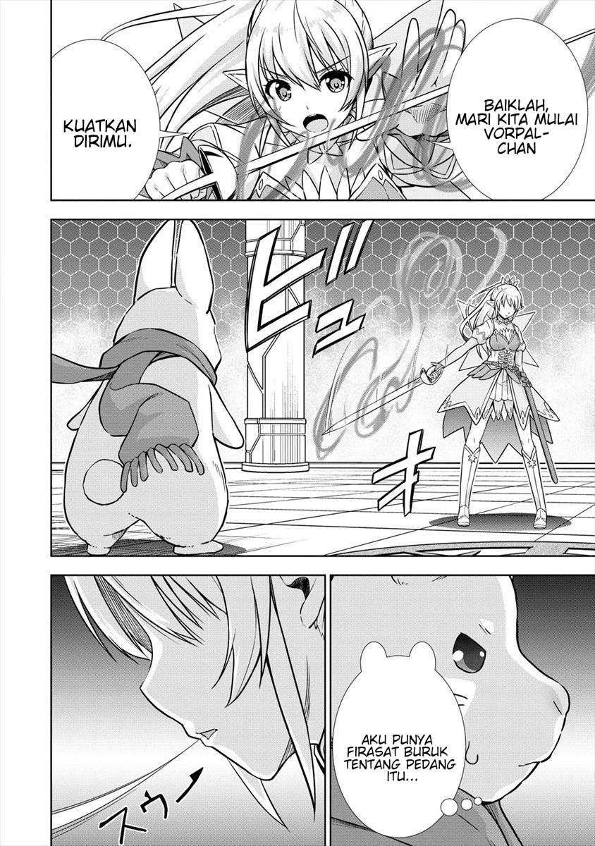 VRMMO de Summoner Hajimemashita Chapter 30 - halaman 3