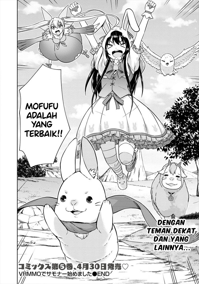 VRMMO de Summoner Hajimemashita Chapter 30 - halaman 30