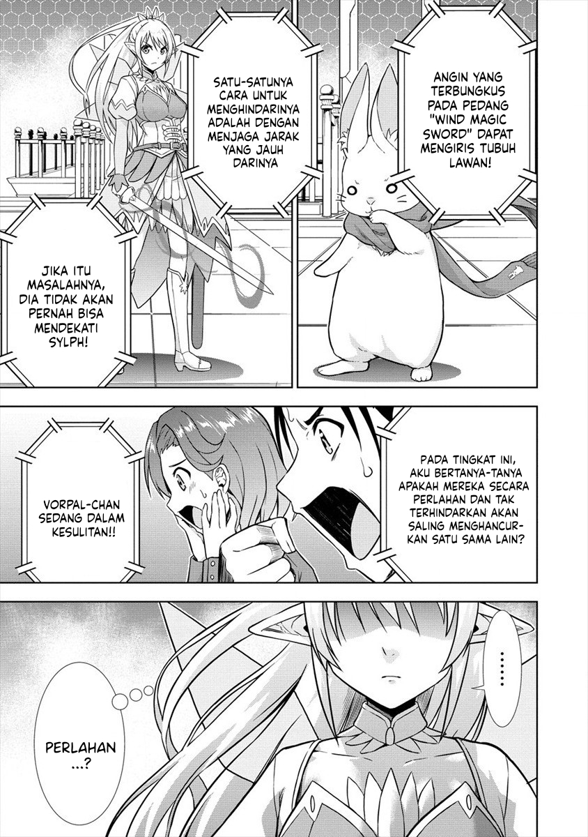 VRMMO de Summoner Hajimemashita Chapter 30 - halaman 8