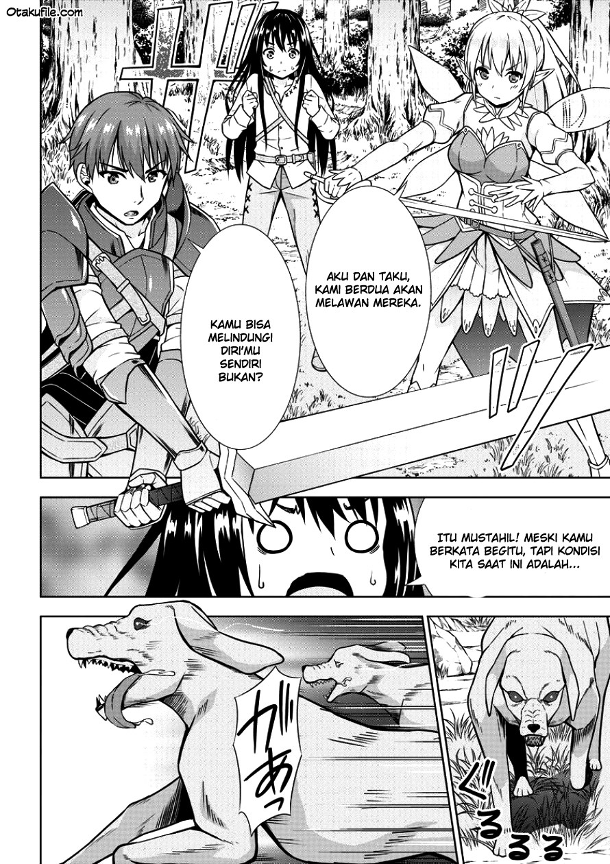 VRMMO Summoner Hajimemashita Chapter 1 - halaman 22