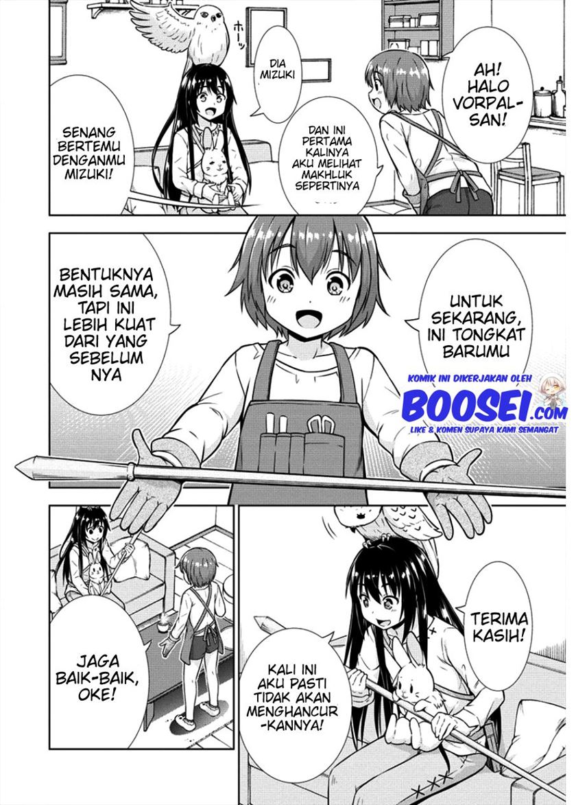 VRMMO Summoner Hajimemashita Chapter 10 - halaman 12