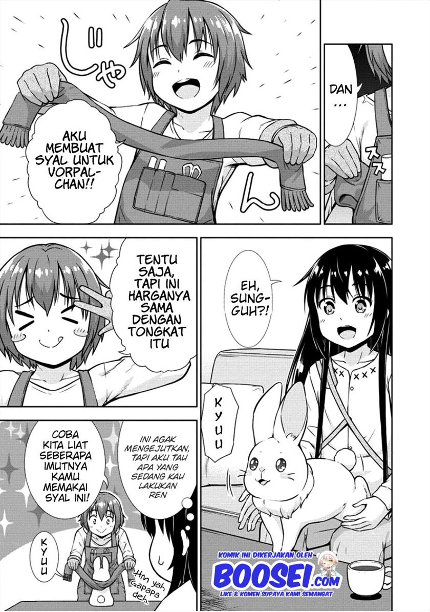 VRMMO Summoner Hajimemashita Chapter 10 - halaman 13