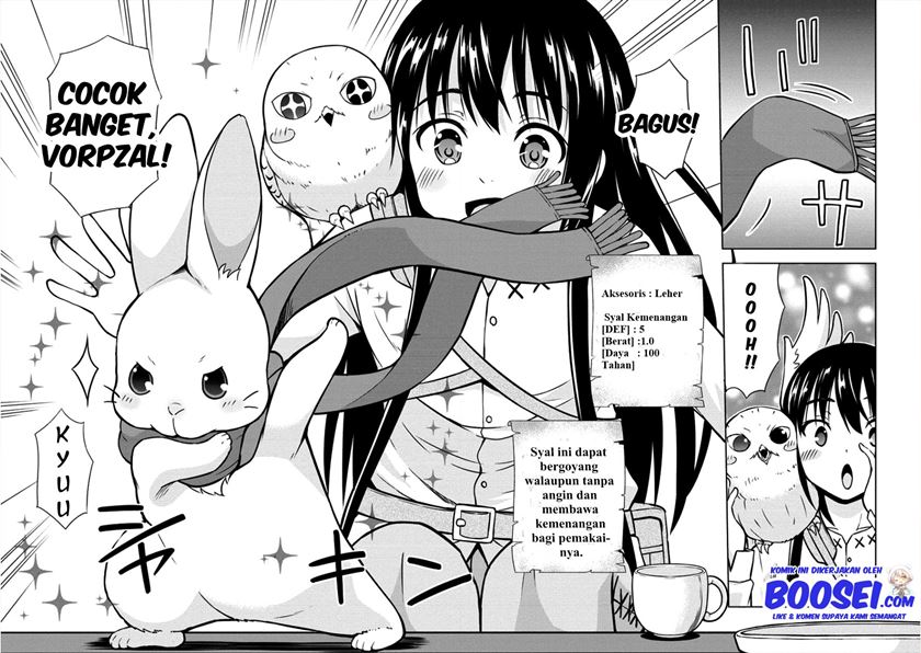 VRMMO Summoner Hajimemashita Chapter 10 - halaman 14