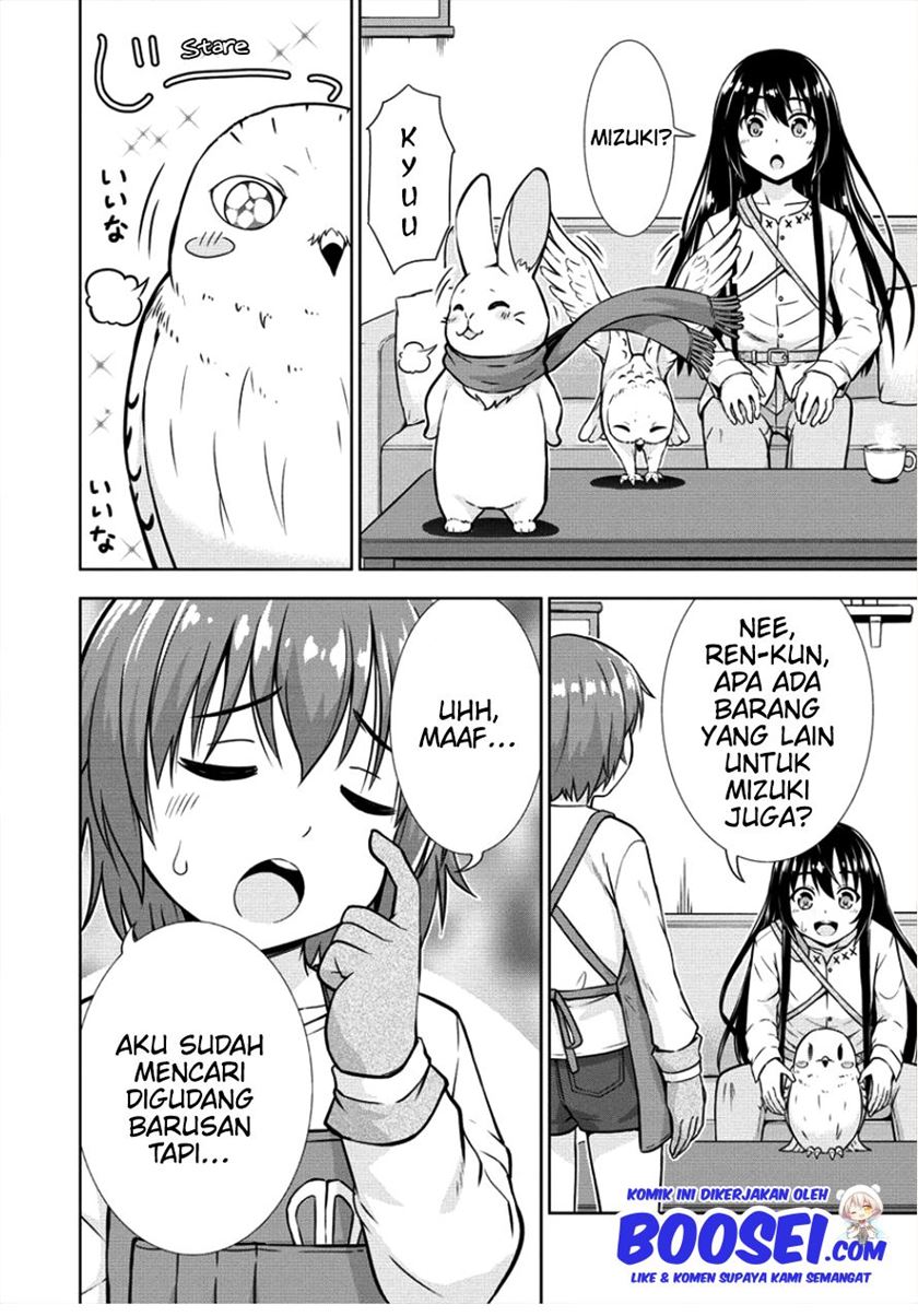 VRMMO Summoner Hajimemashita Chapter 10 - halaman 15