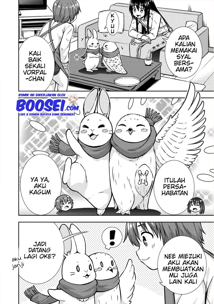 VRMMO Summoner Hajimemashita Chapter 10 - halaman 17