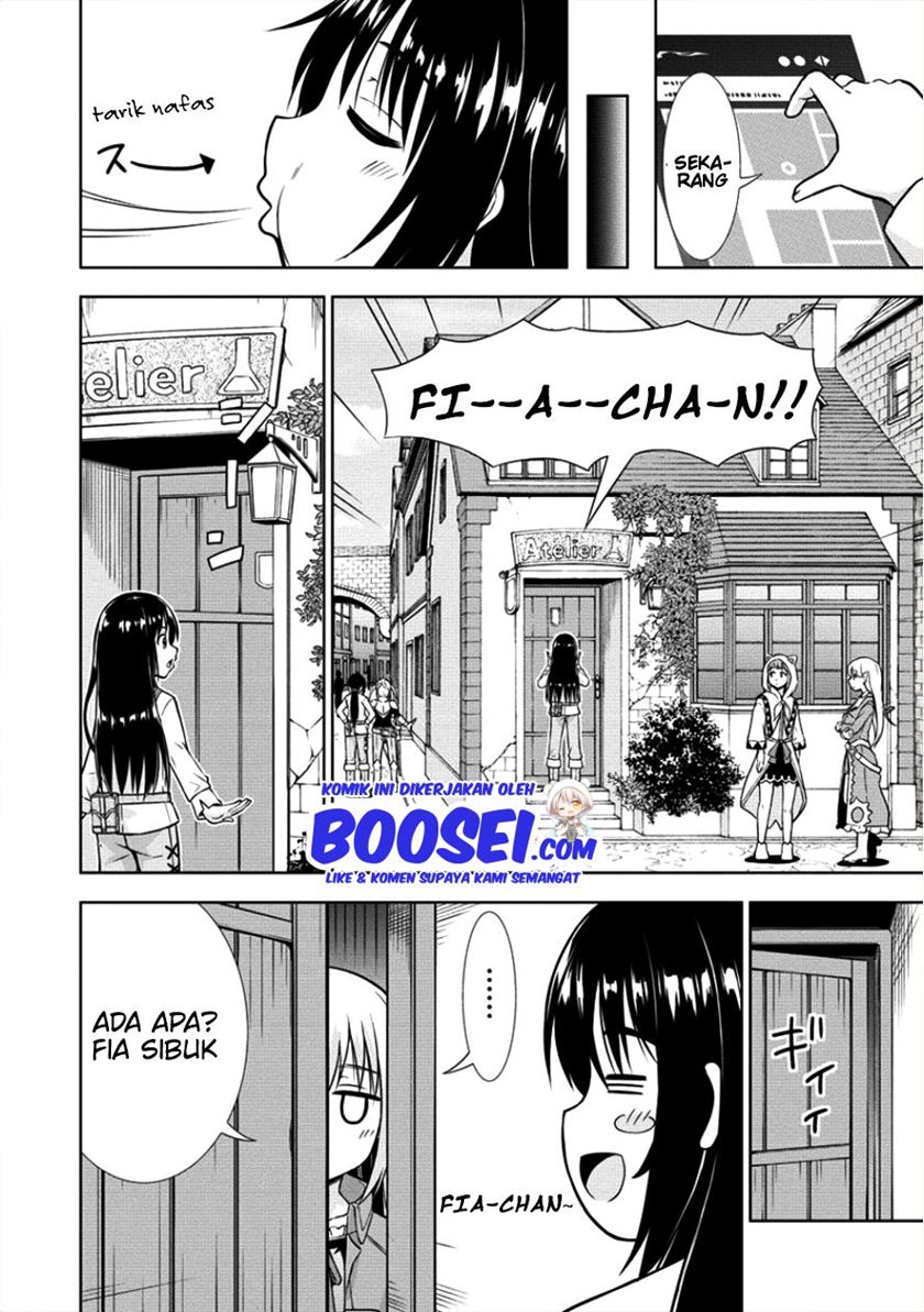 VRMMO Summoner Hajimemashita Chapter 10 - halaman 19