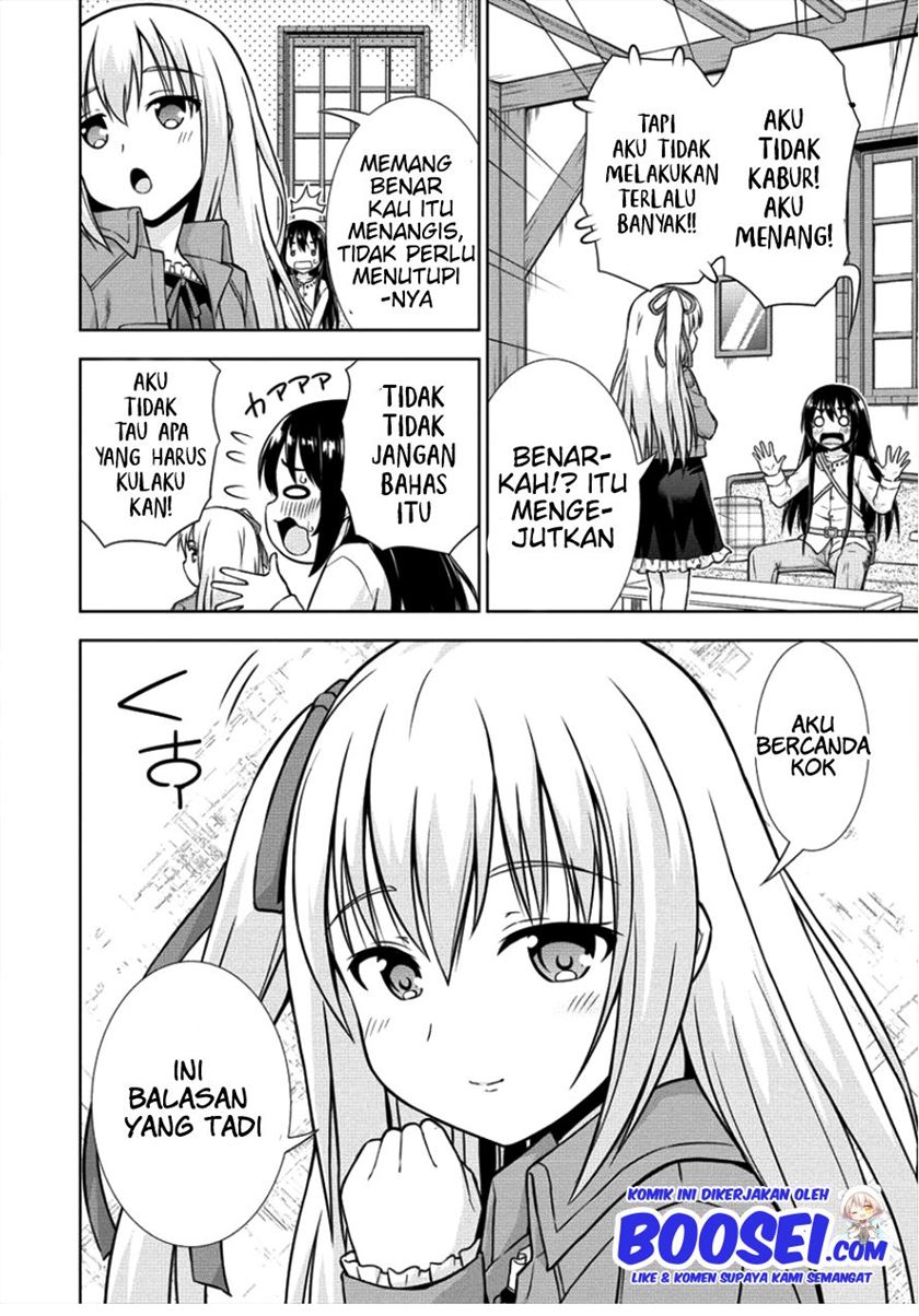 VRMMO Summoner Hajimemashita Chapter 10 - halaman 25