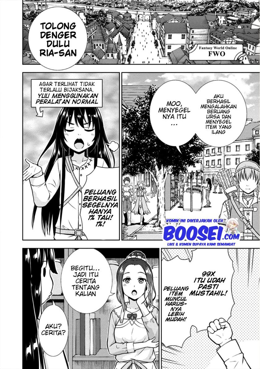 VRMMO Summoner Hajimemashita Chapter 10 - halaman 4