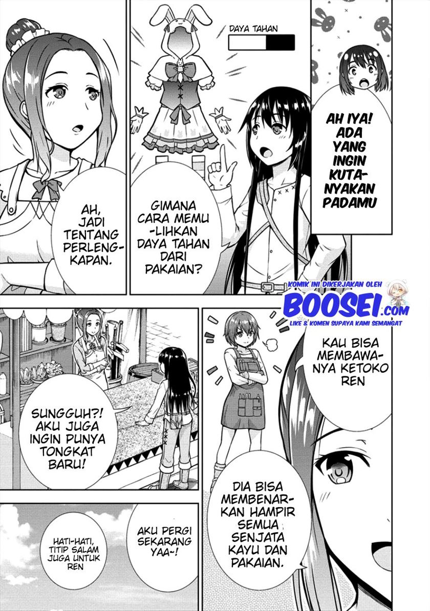 VRMMO Summoner Hajimemashita Chapter 10 - halaman 7