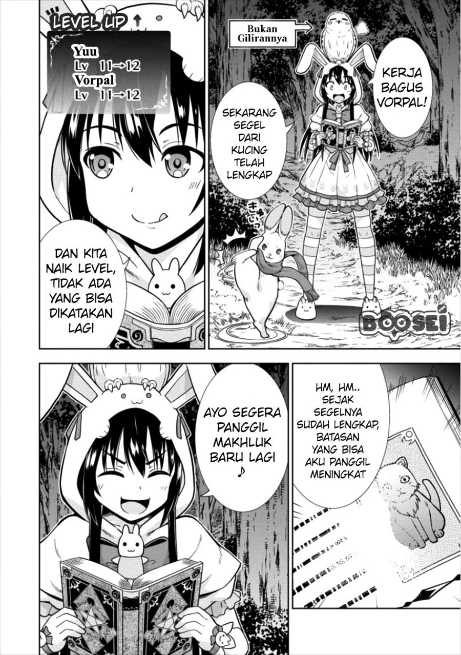 VRMMO Summoner Hajimemashita Chapter 11 - halaman 10