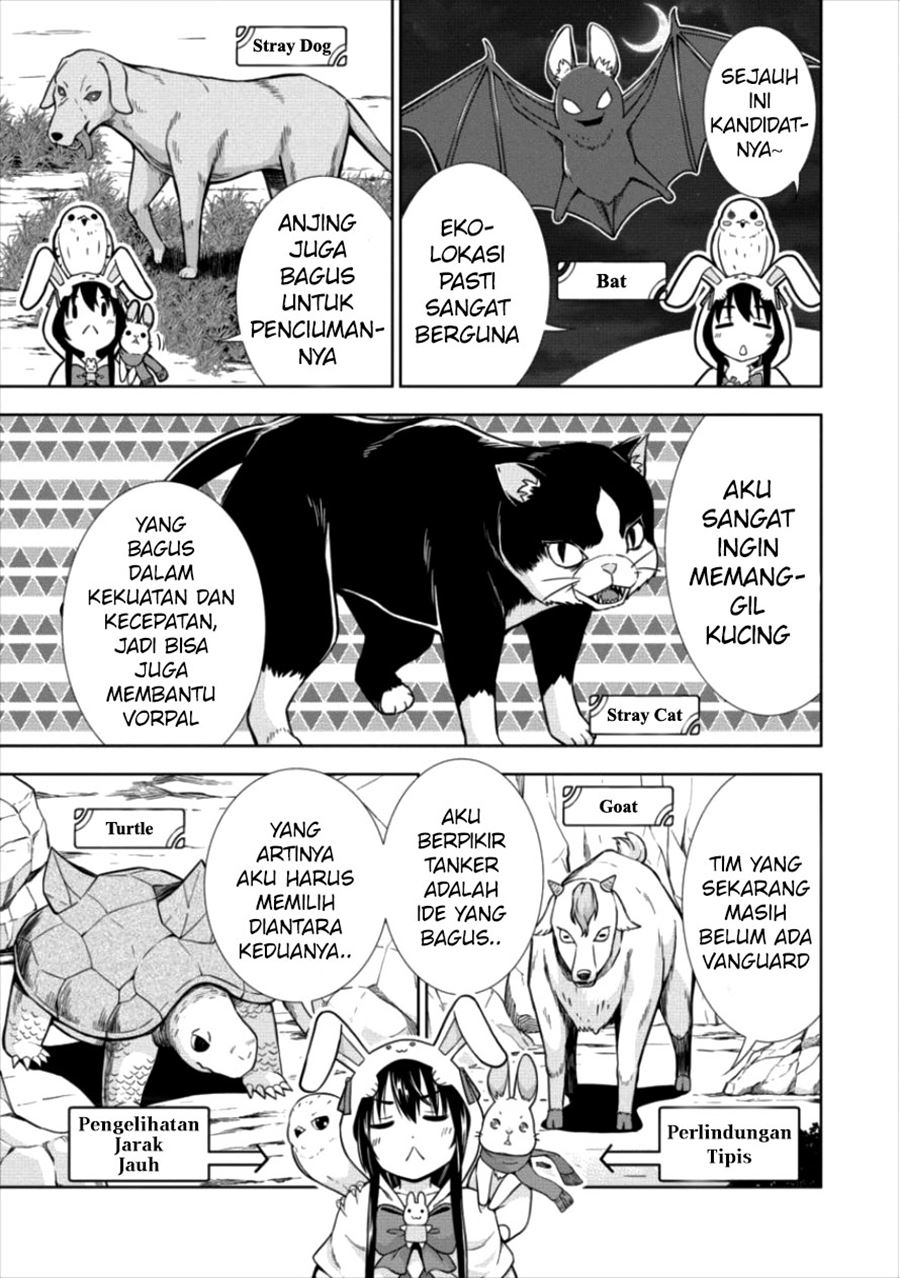 VRMMO Summoner Hajimemashita Chapter 11 - halaman 11