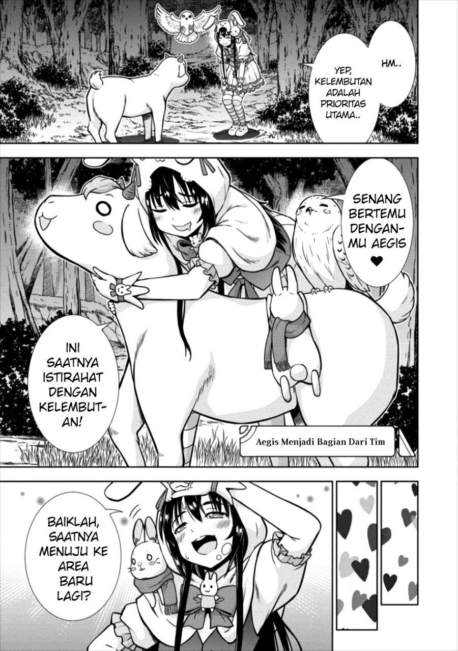 VRMMO Summoner Hajimemashita Chapter 11 - halaman 13