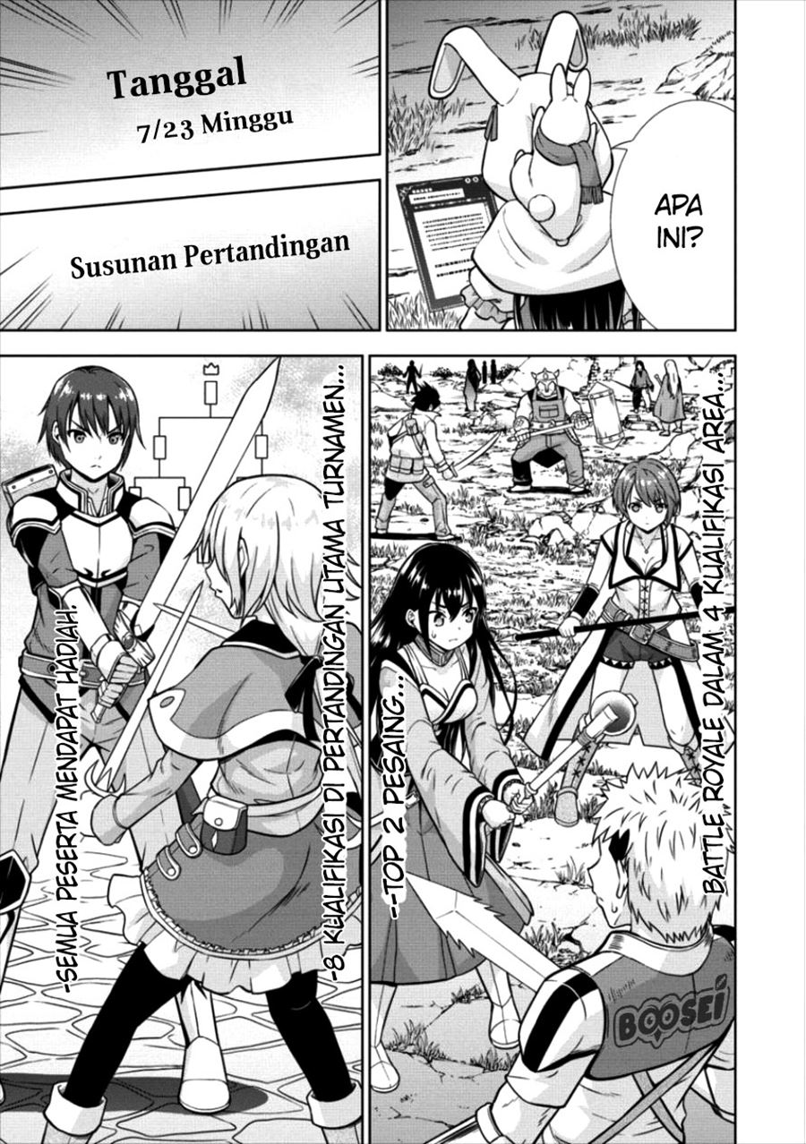 VRMMO Summoner Hajimemashita Chapter 11 - halaman 15