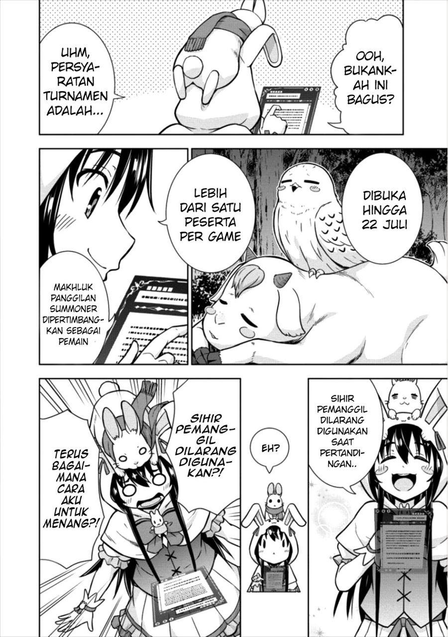 VRMMO Summoner Hajimemashita Chapter 11 - halaman 16