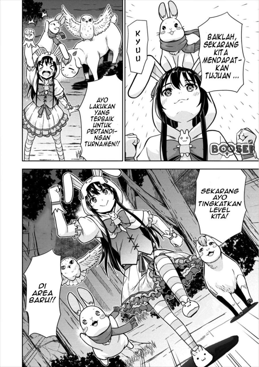 VRMMO Summoner Hajimemashita Chapter 11 - halaman 18