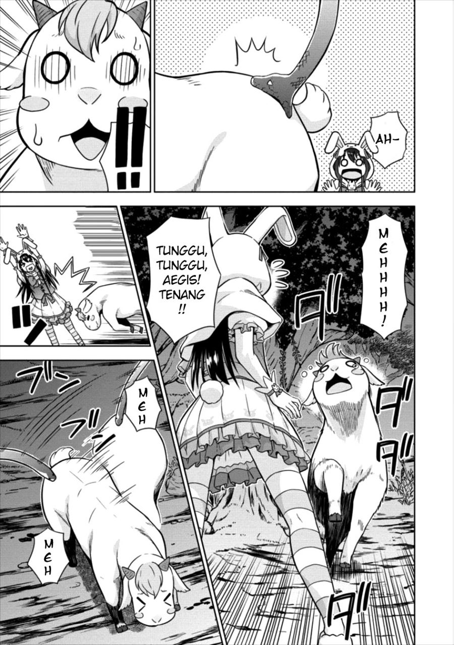 VRMMO Summoner Hajimemashita Chapter 11 - halaman 21