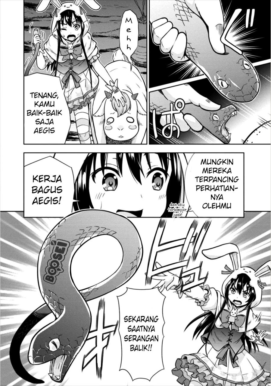 VRMMO Summoner Hajimemashita Chapter 11 - halaman 22