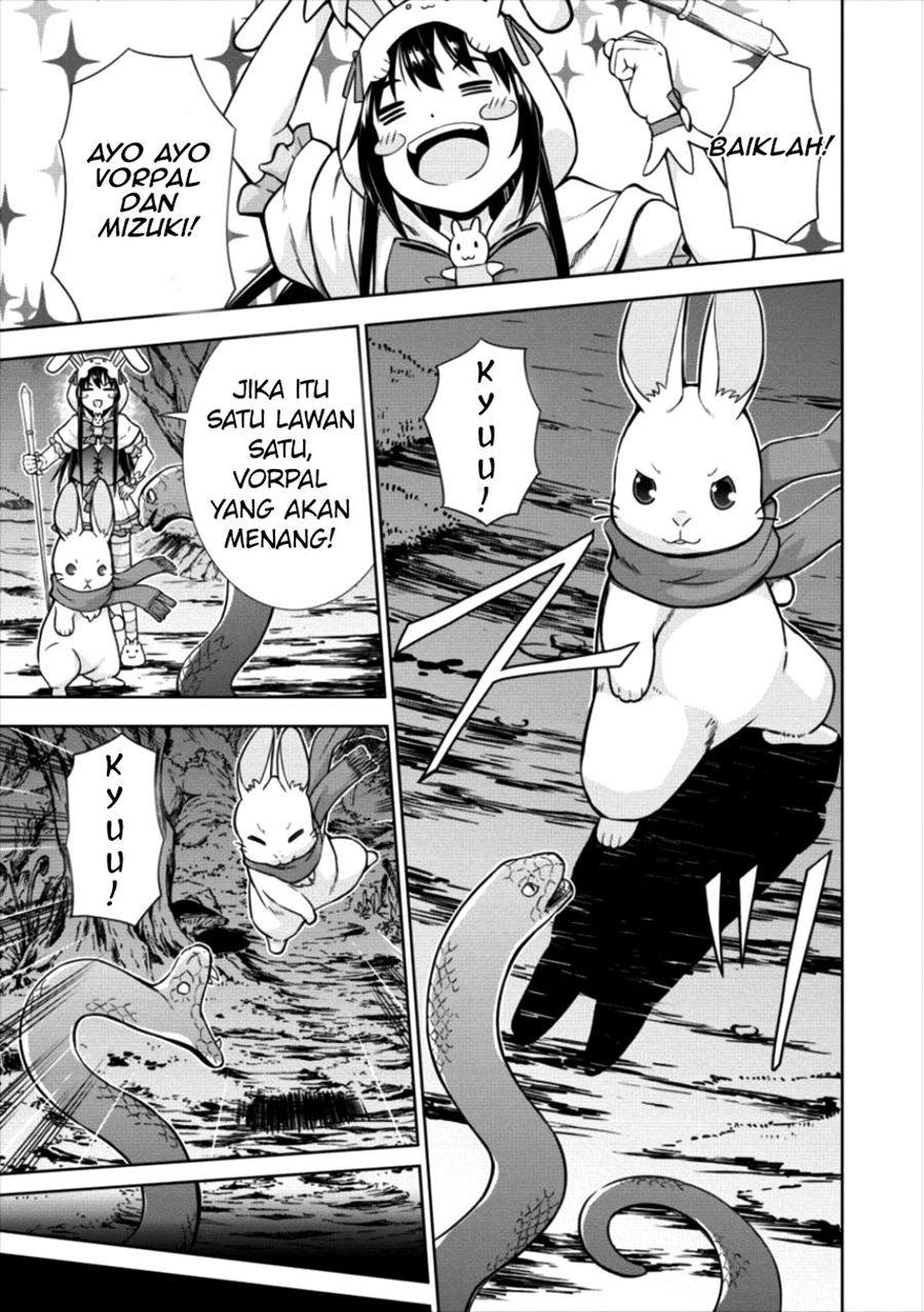 VRMMO Summoner Hajimemashita Chapter 11 - halaman 27