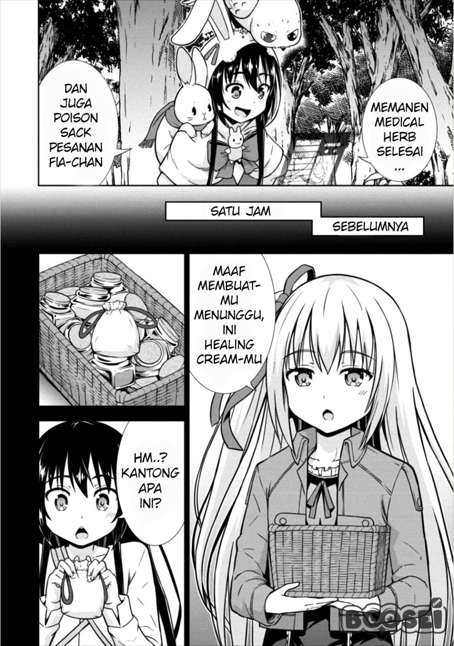 VRMMO Summoner Hajimemashita Chapter 11 - halaman 4