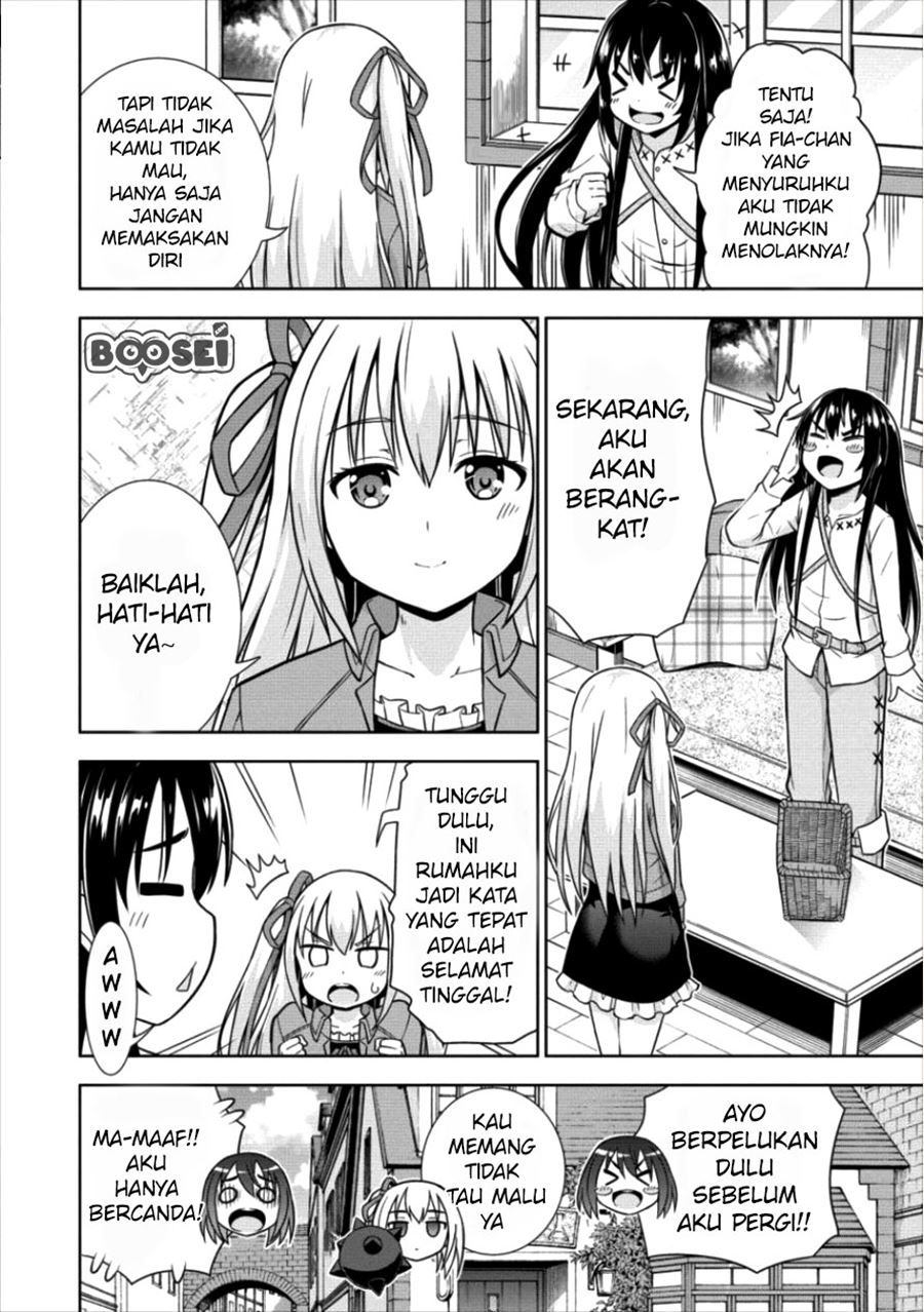 VRMMO Summoner Hajimemashita Chapter 11 - halaman 6