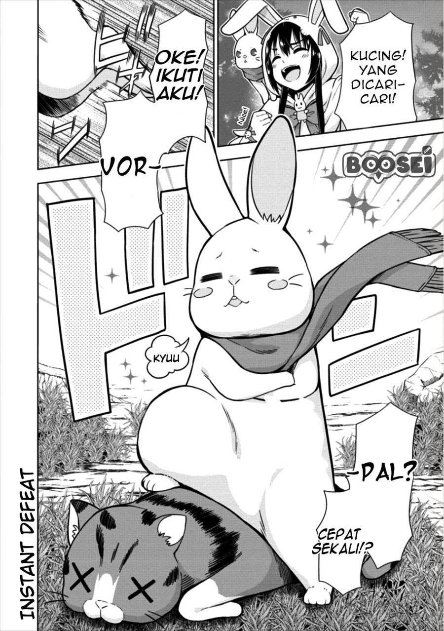 VRMMO Summoner Hajimemashita Chapter 11 - halaman 8