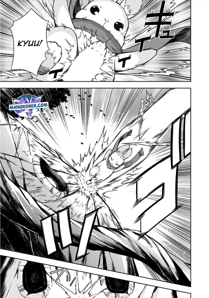 VRMMO Summoner Hajimemashita Chapter 12 - halaman 12