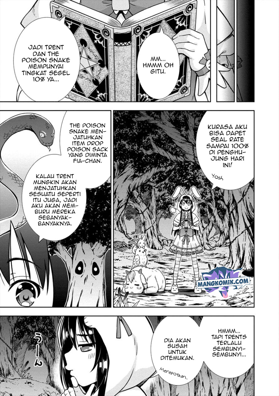 VRMMO Summoner Hajimemashita Chapter 12 - halaman 14