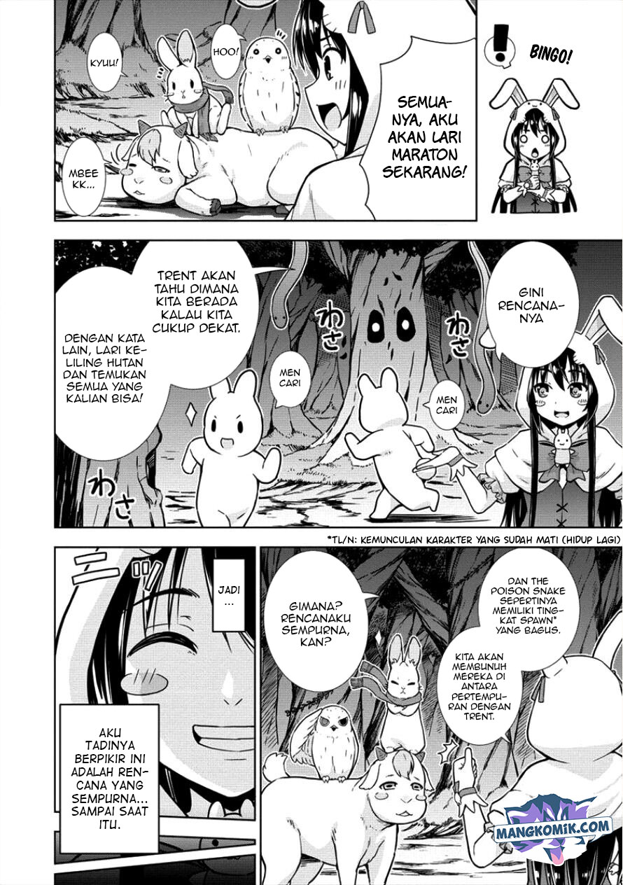 VRMMO Summoner Hajimemashita Chapter 12 - halaman 15