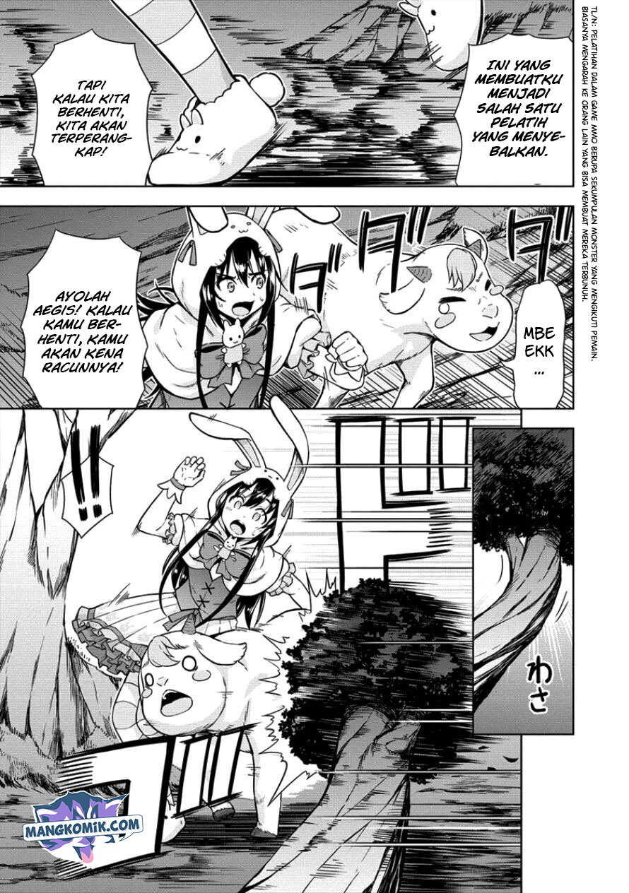 VRMMO Summoner Hajimemashita Chapter 12 - halaman 18