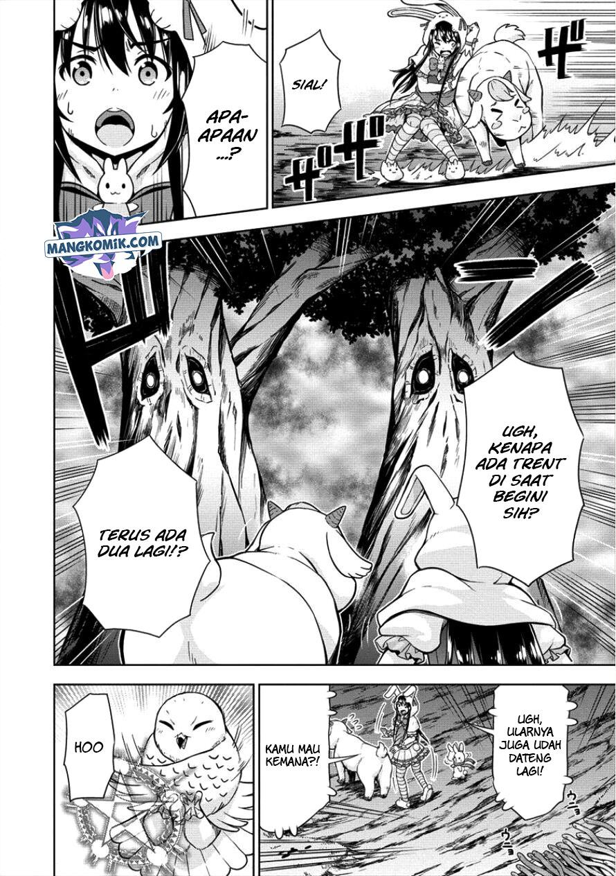 VRMMO Summoner Hajimemashita Chapter 12 - halaman 19