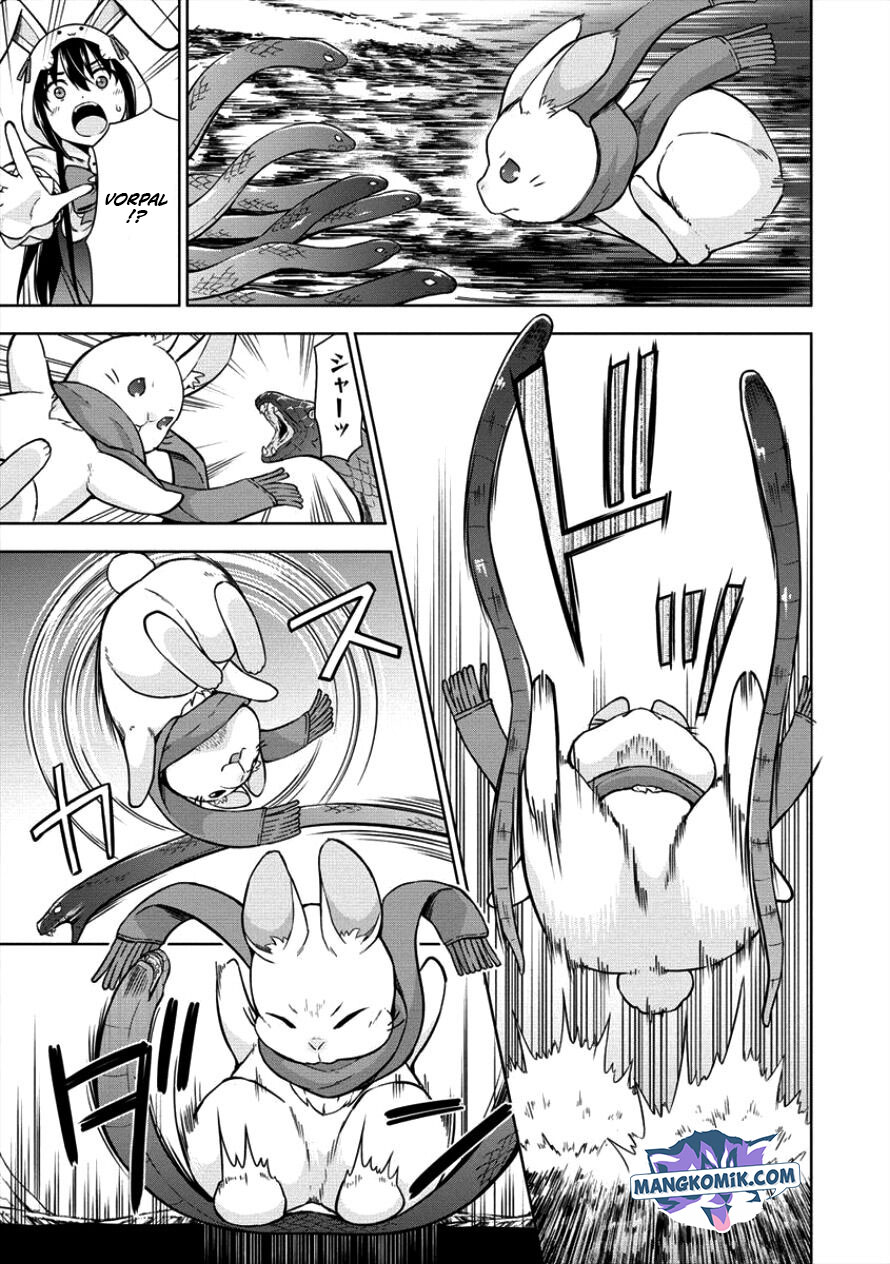 VRMMO Summoner Hajimemashita Chapter 12 - halaman 22