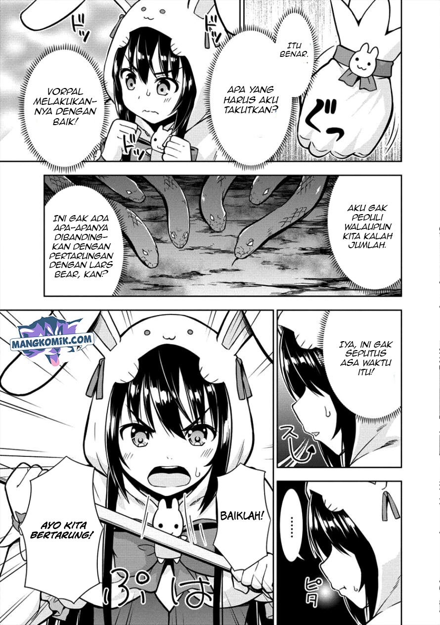 VRMMO Summoner Hajimemashita Chapter 12 - halaman 24