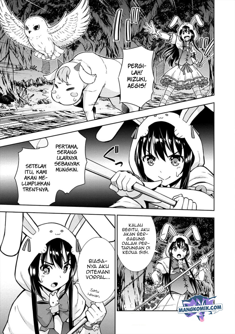 VRMMO Summoner Hajimemashita Chapter 12 - halaman 26