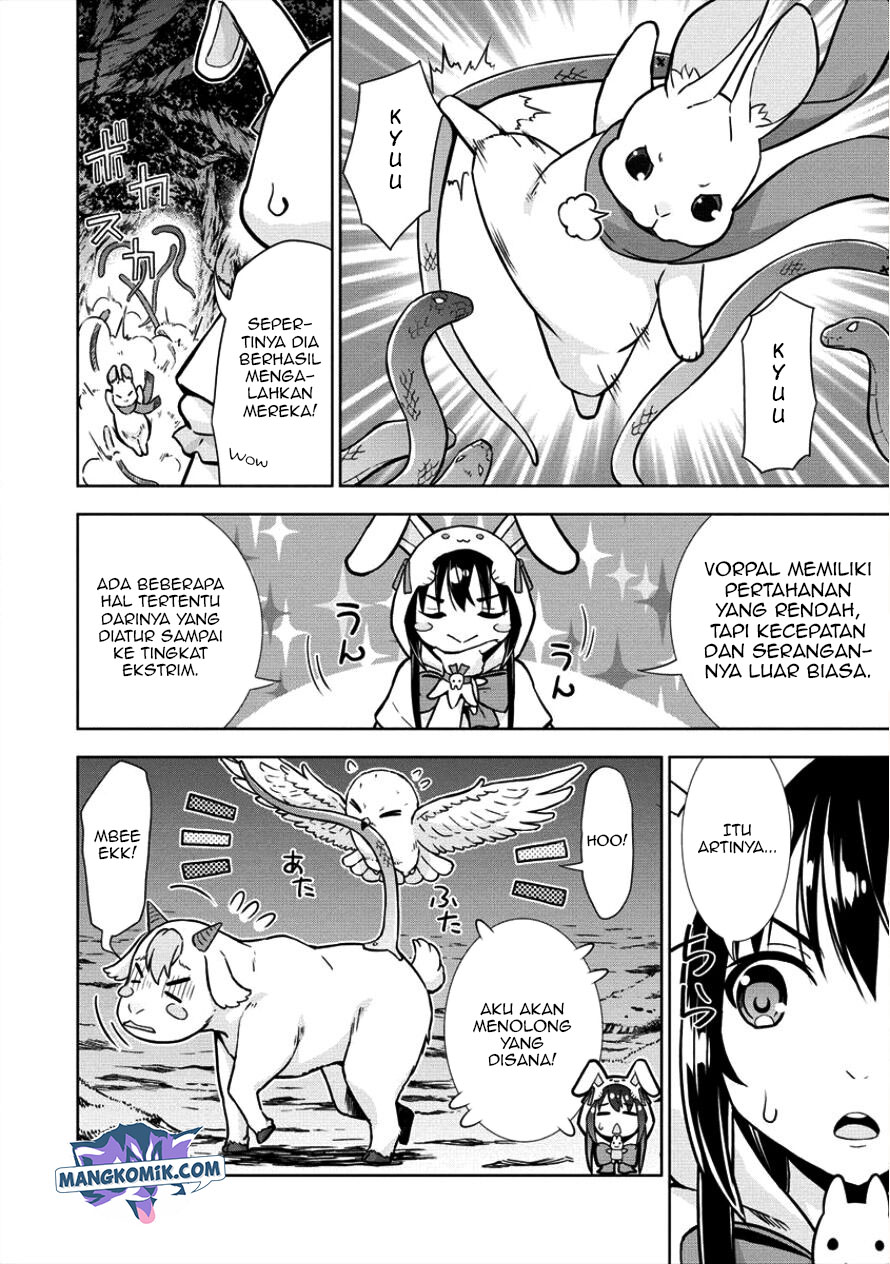 VRMMO Summoner Hajimemashita Chapter 12 - halaman 27