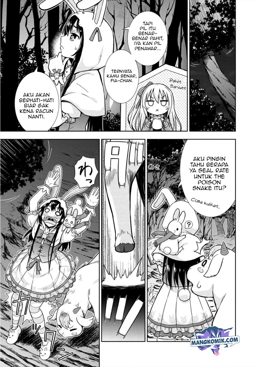 VRMMO Summoner Hajimemashita Chapter 12 - halaman 4