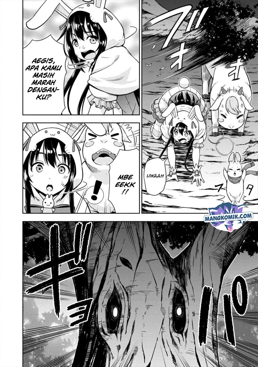 VRMMO Summoner Hajimemashita Chapter 12 - halaman 5