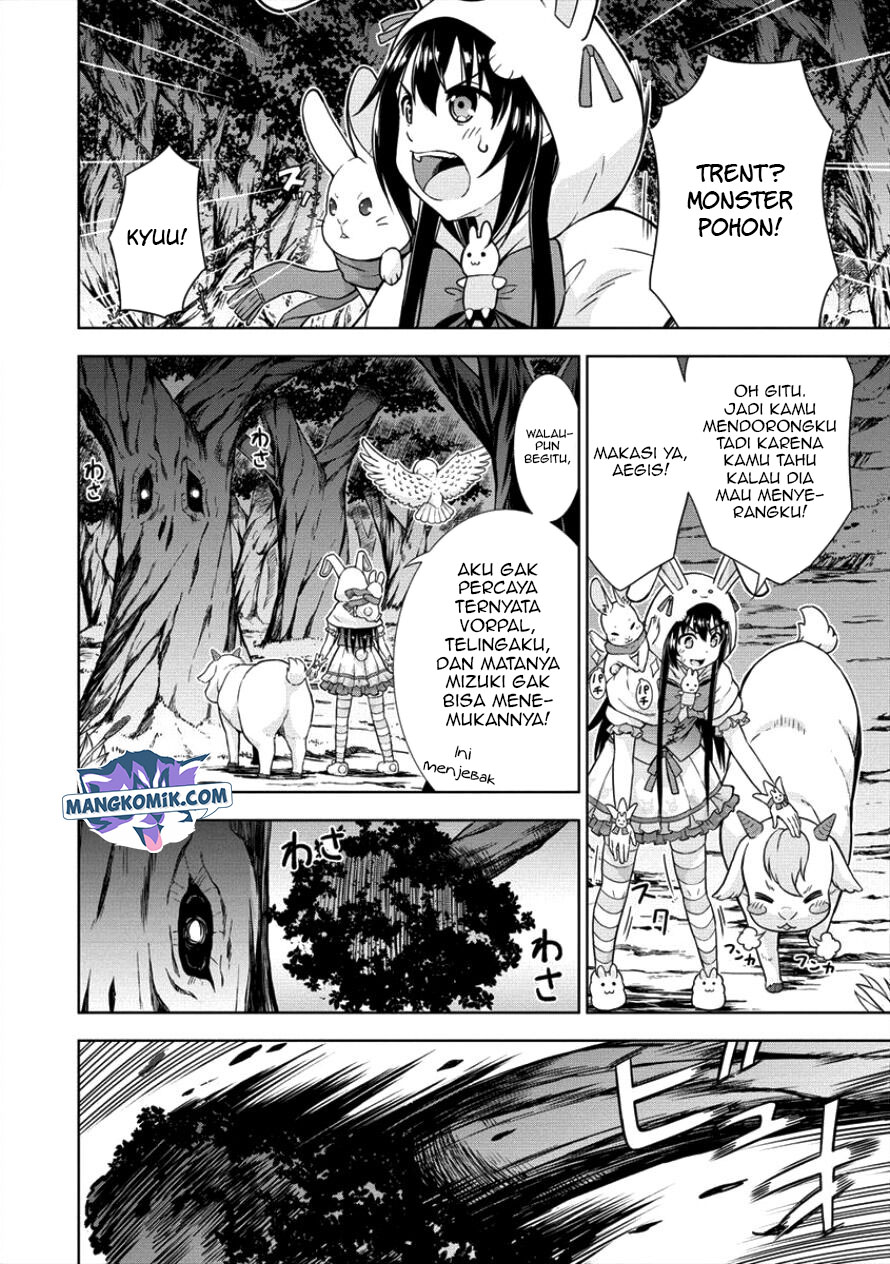 VRMMO Summoner Hajimemashita Chapter 12 - halaman 7